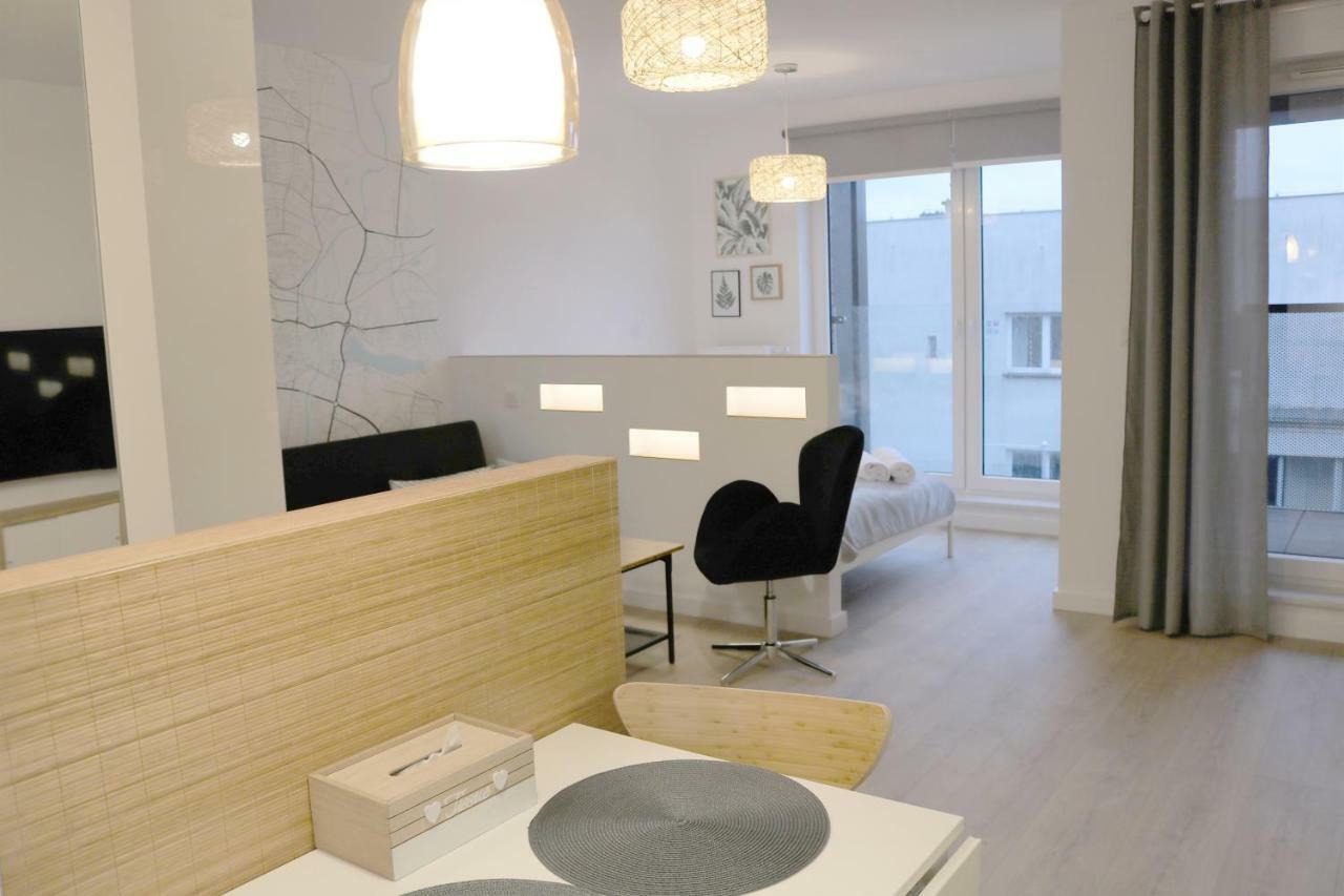 Apartamenty Wujka - Poludniowy Poznań Eksteriør bilde